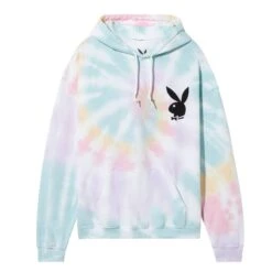 Pride Is Good Multi Tie Dye Hoodie