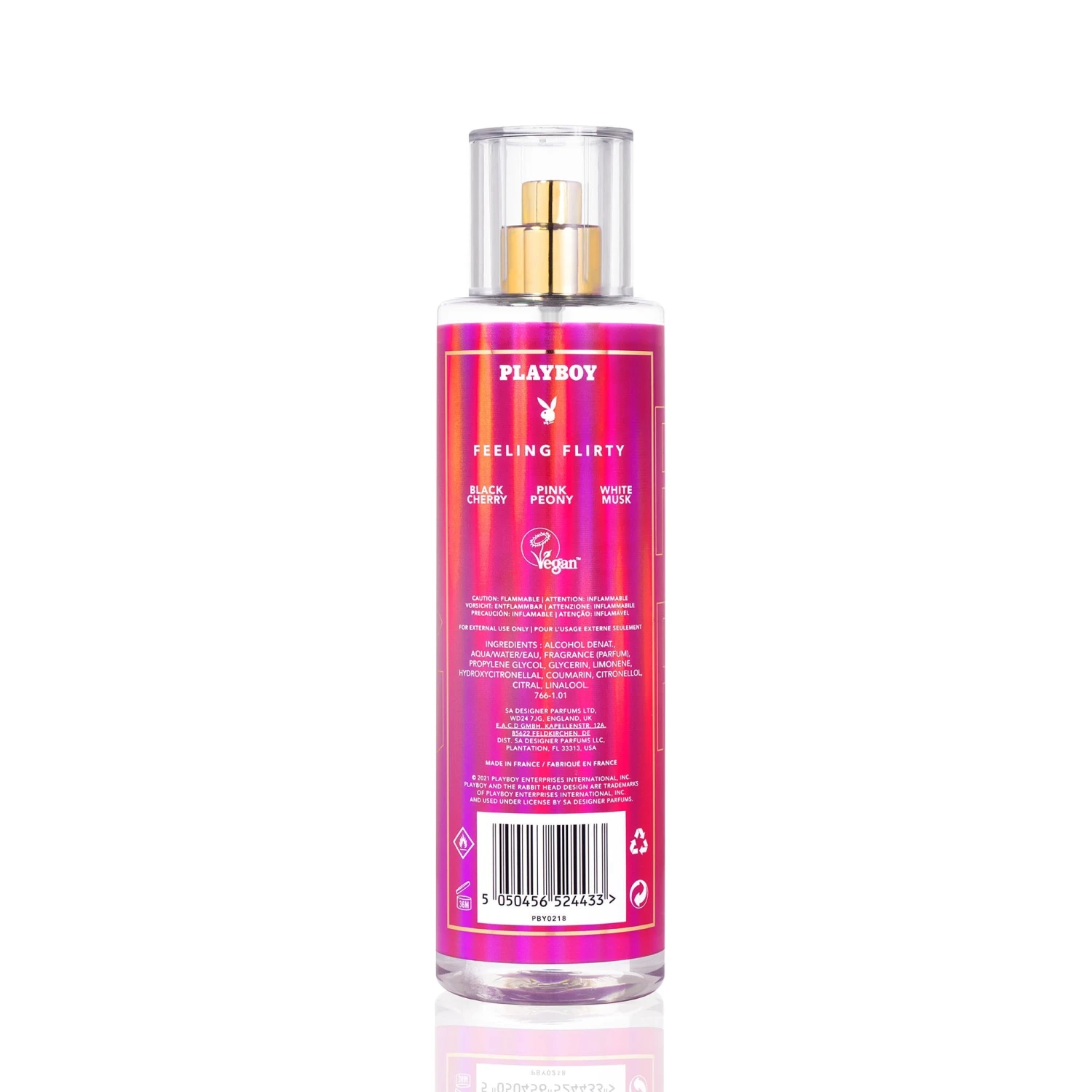 Feeling Flirty Body Mist 2 Feeling Flirty Body Mist - Image 2