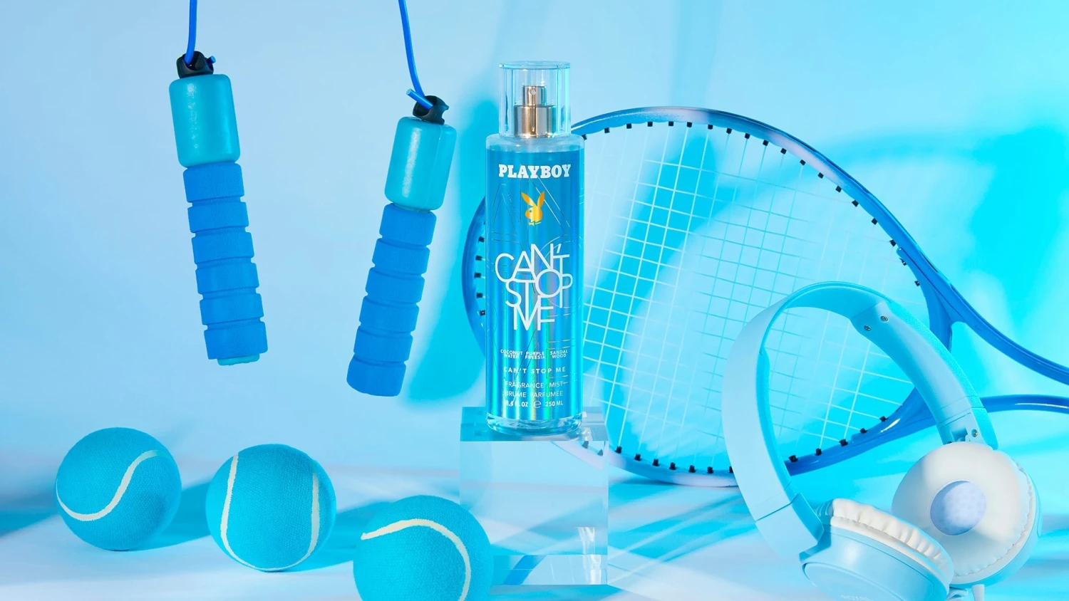 Can't Stop Me Body Mist 3 Can't Stop Me Body Mist - Image 3