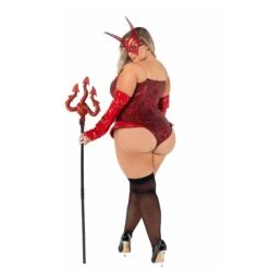 Playboy Devilicious - 3pcs Set -Online Clothing Store playboy devilicious back q