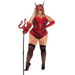 Playboy Devilicious - 3pcs Set -Online Clothing Store playboy devilicious front q