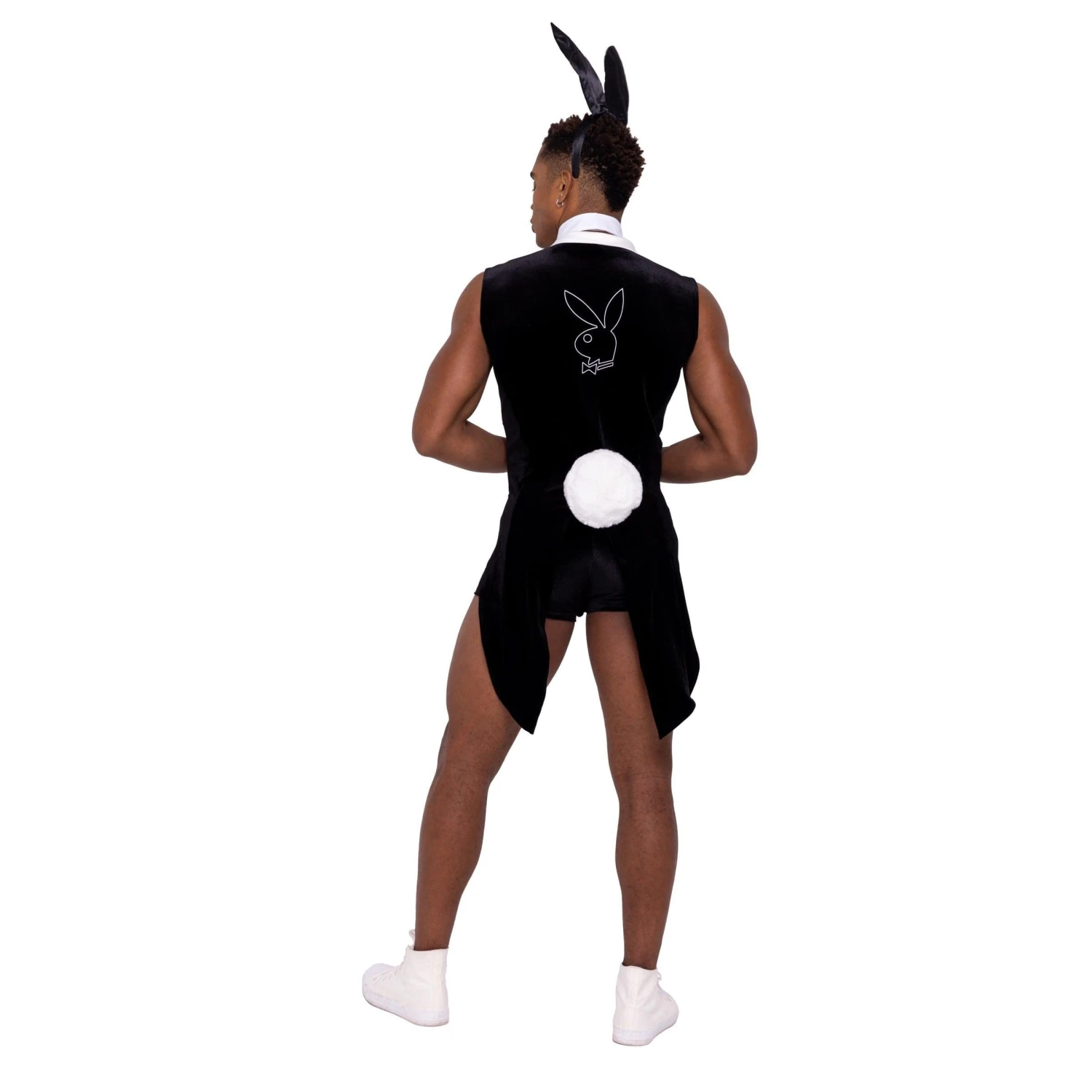 Playboy Men's Tuxedo Bunny - 8pcs Set 2 Playboy Men's Tuxedo Bunny - 8pcs Set - Image 2