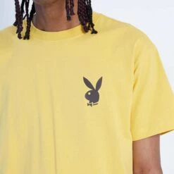 Rocky Point Gold Tee -Online Clothing Store playboy rocky point gold tee 03