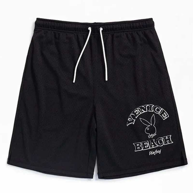 PB Venice Beach Mesh Short 17" Black 1 PB Venice Beach Mesh Short 17" Black