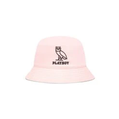 Playboy X OVO Bucket Hat 11 Playboy X OVO Bucket Hat -Online Clothing Store playboy x ovo bucket hat pink 1 w1 334f42fe 5aa9 4e08 addf 4a46965a7ee3