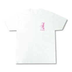 Playboy Dice Chair White Tee