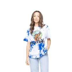 Tie-Dye Au Naturel T-Shirt -Online Clothing Store tie dye au naturel t shirt v02186